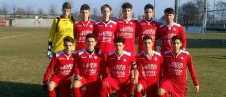 Amical: Piacenza Calcio - FC Voluntari 1-0